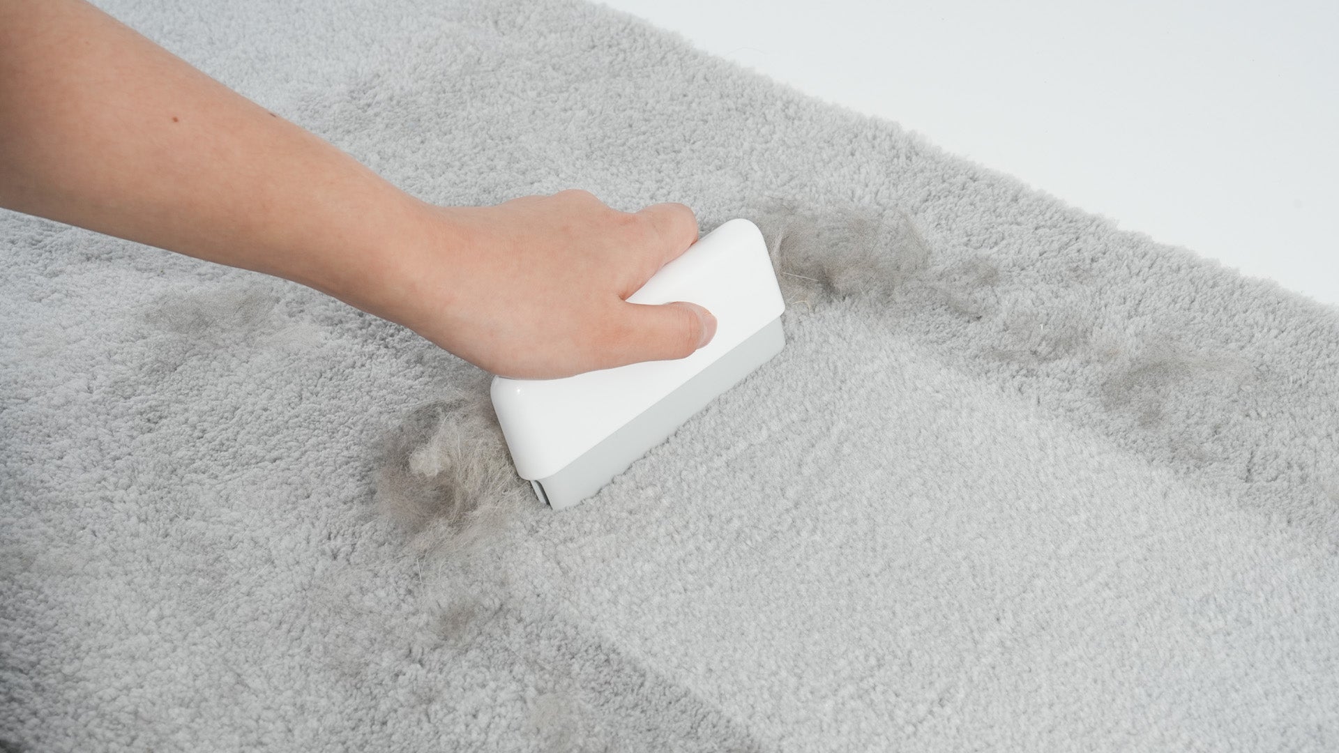 Pet Hair Remover Techniques | Steps | Tips