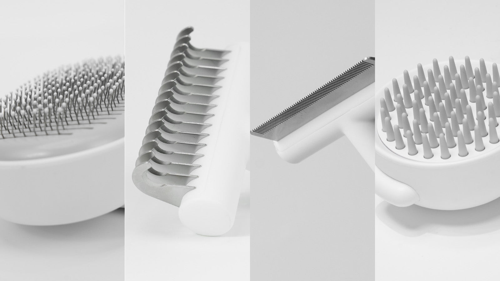 How Do Different Cat Brushes Meet Basic Grooming Needs?