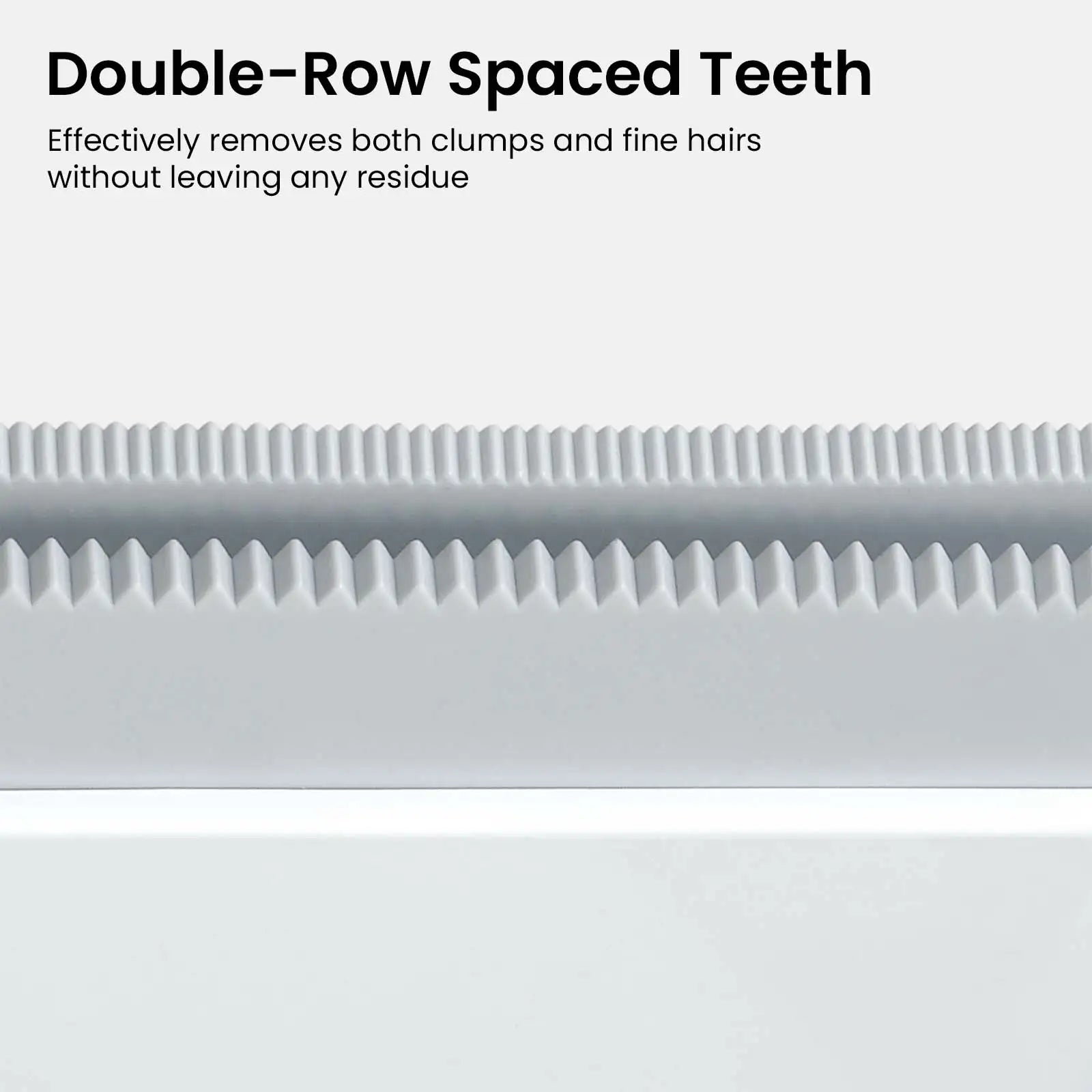 Pet Hair Remover-Lint Remover Pet Fur Removal Tool Cat Hair Remover for Couch, Pet Towers & Rugs-Dog Hair Remover for Carpet, Car Mat-Collect Every Hair Double brush